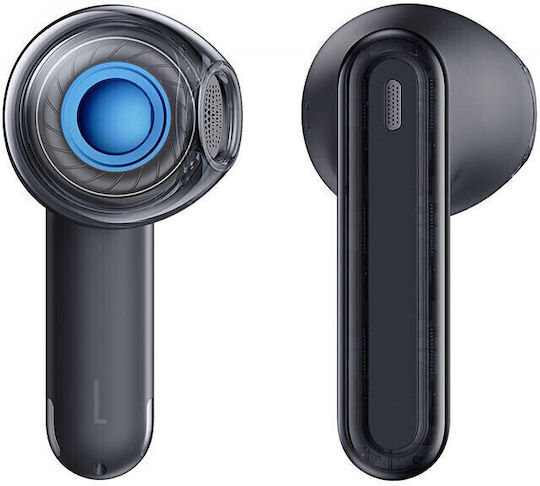 Baseus Bowie E5x Earbud Bluetooth Handsfree Earphones with Charging Case Black