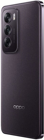 Oppo Reno12 5G Dual SIM (12/256GB) (Matte Brown) Καφέ