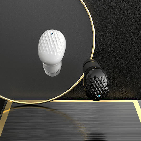 Dudao Mini U9B In-Ear Bluetooth-Freisprecheinrichtung Kopfhörer Schwarz