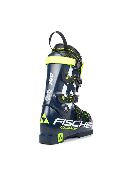 Fischer Unisex Ski Boots Dark Blue Fischer Unisex Ski Boots Dark Blue