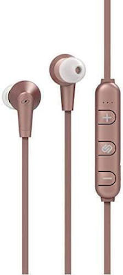 Urbanista Madrid In-Ear Bluetooth-Freisprecheinrichtung Kopfhörer Rosa