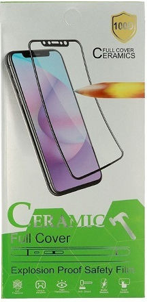5D Keramik Vollleim Vollflächig gehärtetes Glas (Galaxy A50 / A30s)