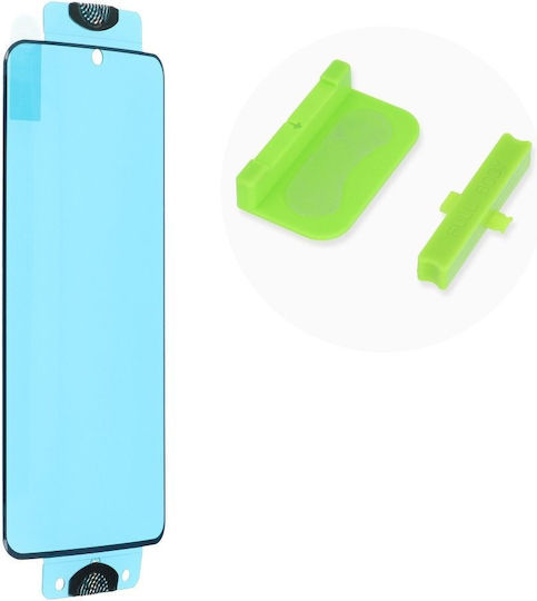 5D Vollkleber Vollflächig gehärtetes Glas (Galaxy Note 9)