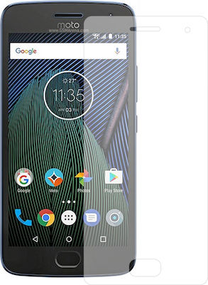 Tempered Glass (Lenovo Moto G5 Plus)