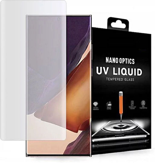 5D Full Glue Full Face Tempered Glass (Galaxy Note 8)