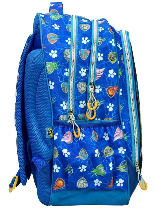 Rucsac pentru școală elementară Gim Paw Patrol Mighty Movie 334-21031