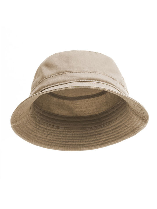 3Guys Men's Hat Beige