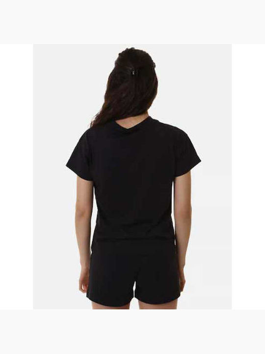 Champion Femeie Tricou Black