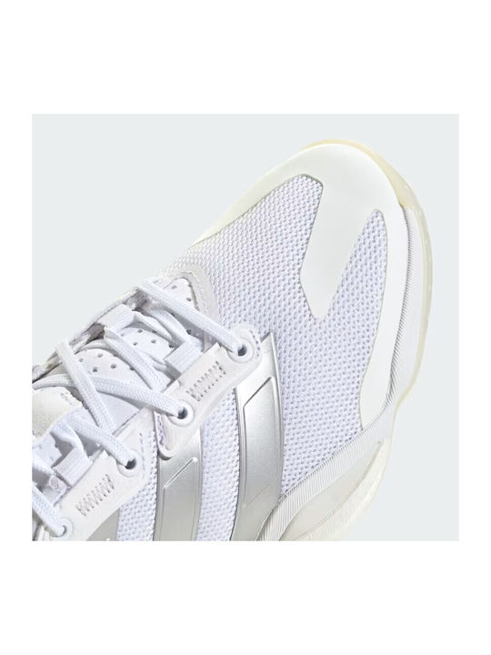 Stabil 16 Sport Shoes Volleyball White-silver