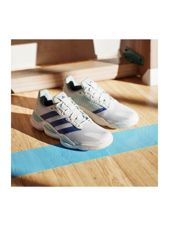 Stabil 16 Herren Sportschuhe Volleyball White / Blue