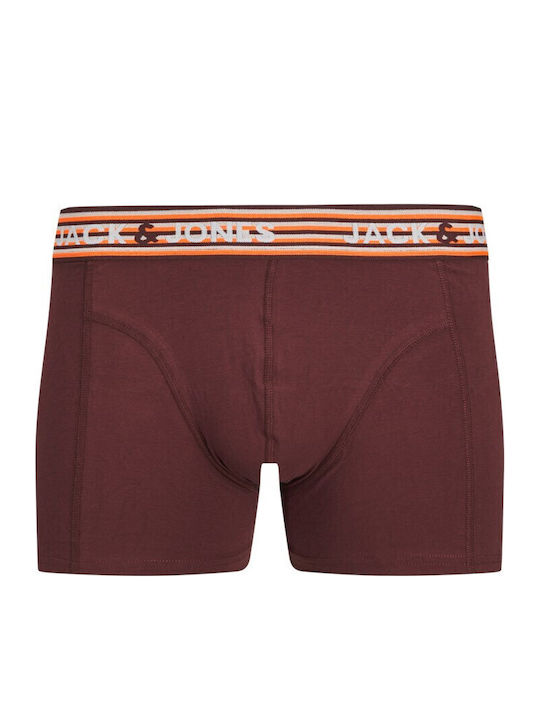 Jack & Jones Σετ Παιδικά Μποξεράκια πράσινο 3τμχ