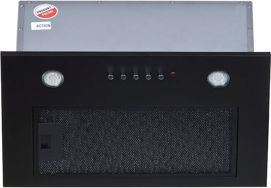 Akpo WK-7 MICRA Механизъм за аспирация 50см Черен