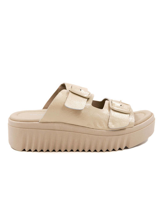 Yoshino Women's Sandals Beige