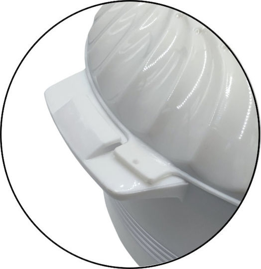 Sidirela Termos Plastic Alb 9lt