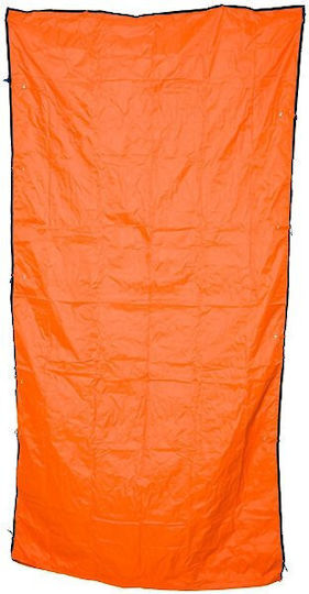 Ortovox Schlafsack Einzeln Bivy Bright Orange