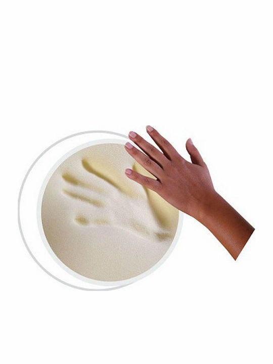 Alfa Care Μαξιλάρι Ύπνου Memory Foam Ανατομικό 40x60x12cm