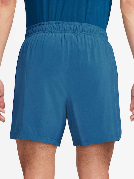 Nike Sportliche Herrenshorts Petrol Blue