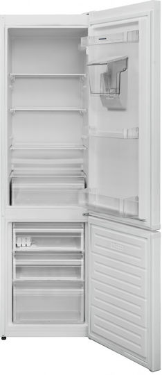 Heinner Combină frigorifică 288lt Î180xL54xA59.5cm. Alb HC-V288WDE++