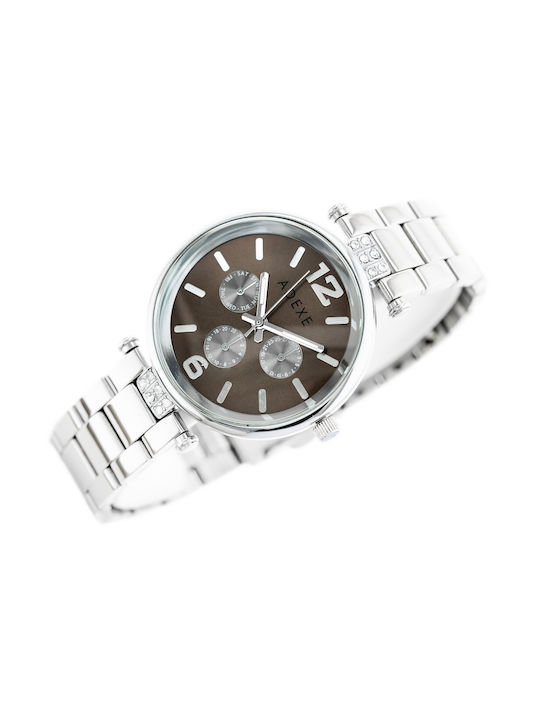 Ladies Watch Adexe Adx-1161b-4a Zx650d