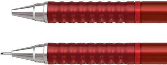 Rotring Tikky Retro 0.7mm Red Mechanical Pencil 3026982026316
