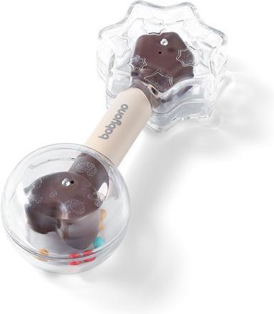 Babyono Baby Rattle Toy - Star