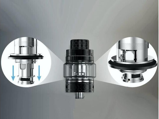Z Force 5ml Tank von Innokin Silber