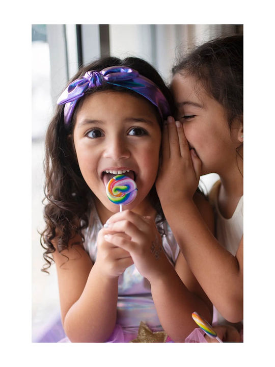 Great Pretenders Blue Kids Headband with Bow