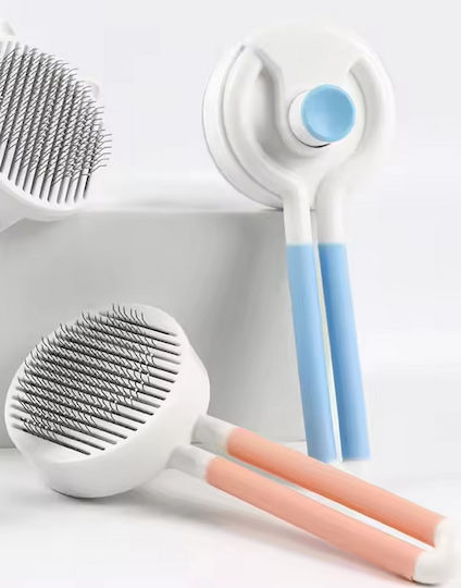 Comb Dogs for Coat Cleaning