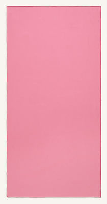 Guy Laroche Πετσέτα Θαλάσσης Ροζ 160x80εκ.