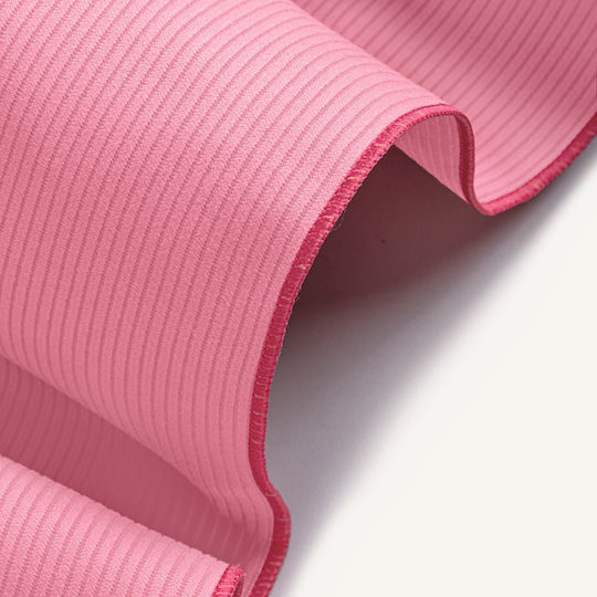 Guy Laroche Feel And Touch Microfiber Towel Body in Case Pink 160x80cm