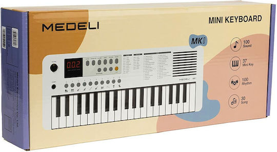 Medeli Ключова дума MK1GN с 37 Клавиши Зелен