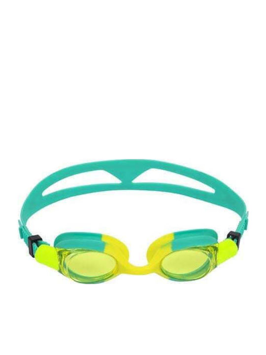 Bestway Swimming Goggles Kids with Anti-fog Lenses Blue