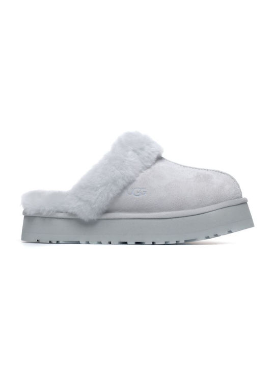 Ugg Australia Winter Damen Hausschuhe in Gray Farbe