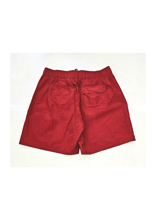 Speedo Men's Swimwear Shorts red