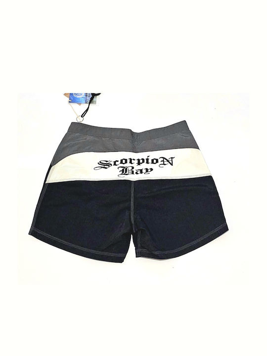 Scorpion Bay Men's Swimwear Shorts Black