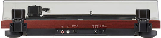 Teac TN180BTA3-Cherry Грамофон с Предусилвател Череша
