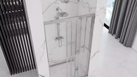 Rea Διαχωριστικό Ντουζιέρας 100x190cm