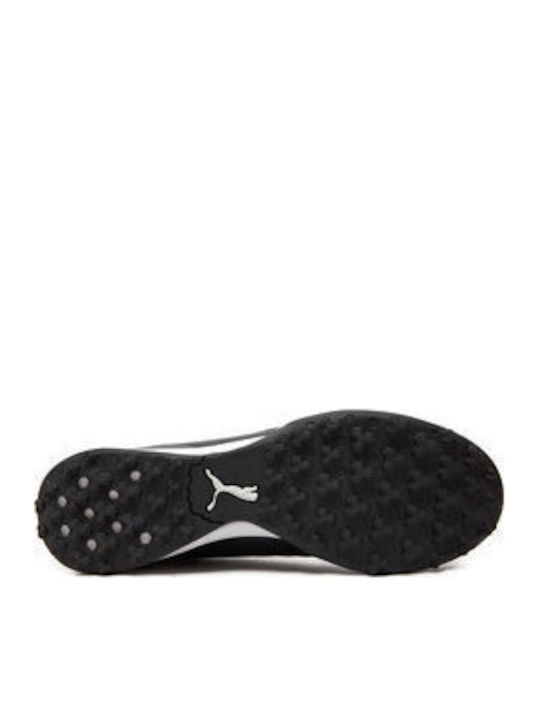PUMA King Match TT Ποδοσφαιρικά Παπούτσια με Σχάρα Μαύρα PUMA King Match TT Ποδοσφαιρικά Παπούτσια με Σχάρα Μαύρα