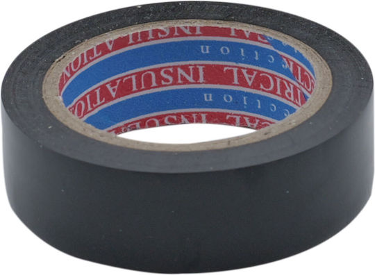 Uncle George Μονωτική Ταινία 19mm x 10m Μαύρη