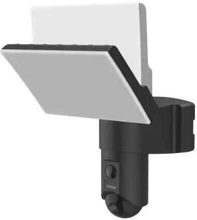 HAMA KXG0090150 IP Cameră de Supraveghere Wi-Fi Full HD 1080p Rezistentă la apă cu Comunicare Bidirecțională