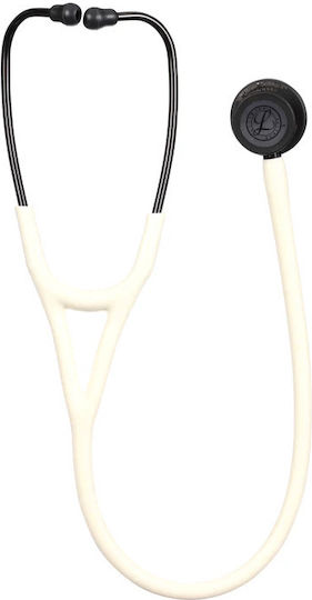 Στηθοσκόπιο Littmann 3m Cardiology Iv 6186c Λευκό Alabaster