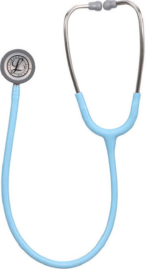 Στηθοσκόπιο Littmann 3m Classic Iii 5912c Marine Blue Satin
