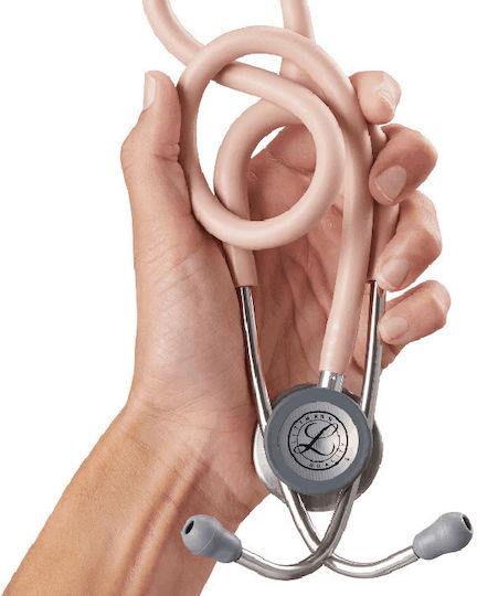 Stetoscop Littmann 3m Classic III 5910C Șampanie Roz