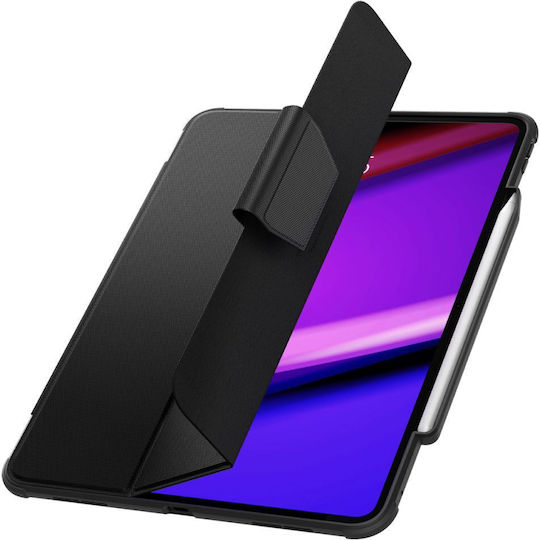 Spigen Rugged Armor Pro Flip Cover Durable Black (iPad Pro 2024 13")