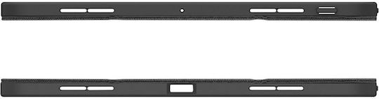 Spigen Urban Fit Flip Cover Black (iPad Pro 2024 13")