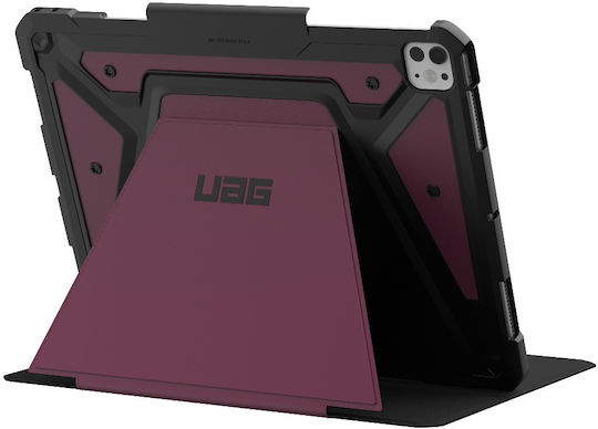 UAG Flip Cover Durable with Keyboard Reη (Apple iPad Pro 13" 2024 (7 gen)) 124476119049