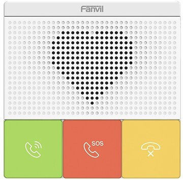 Fanvil Tfe Sip Σετ Θυροτηλεφώνου Wi-Fi