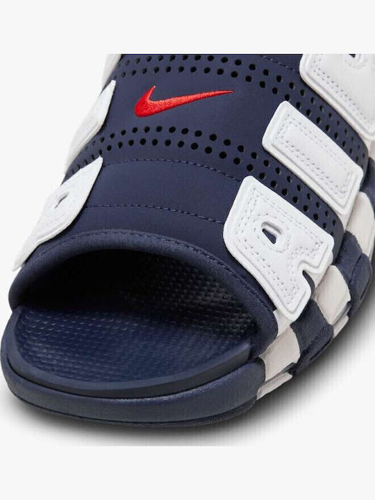 Air More Uptempo Мъжки Слайдове Сини