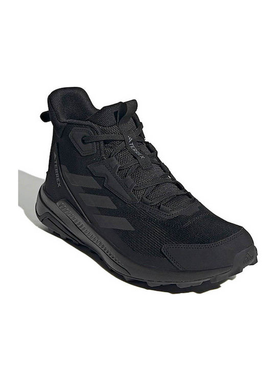 adidas Terrex Anylander Mid Hiking Мъжки Планински Обувки Черни