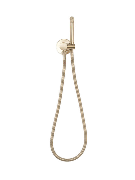 Rea Wasserhahn Bidet Gold